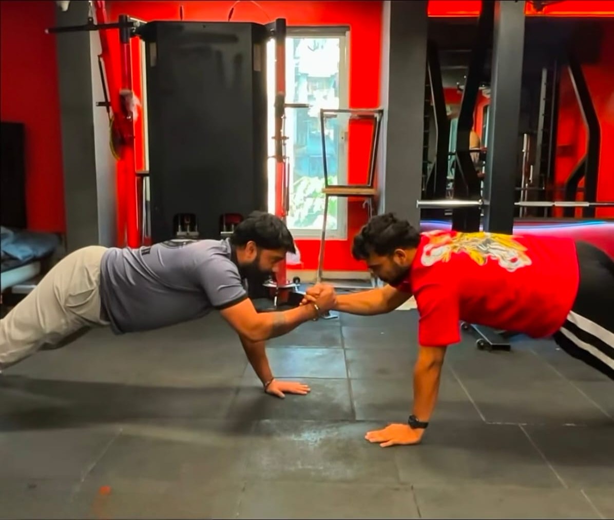 Weekly Fitness Contest