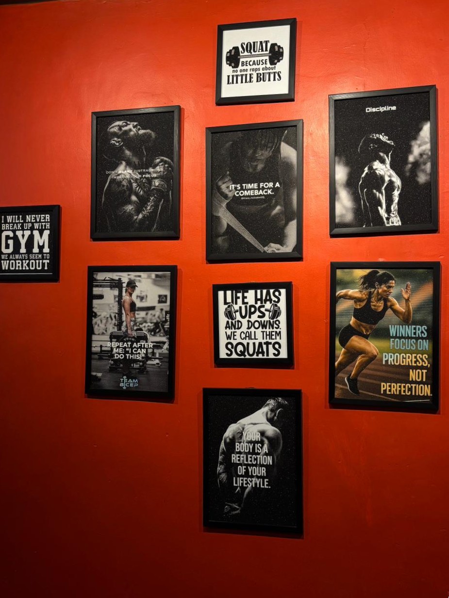 Fitness Plus Facility